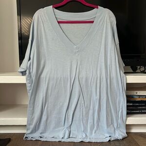 Aerie Oversized Tee